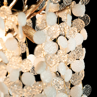 Люстра подвесная Loft It Fairytree 10066/600 GB 30Вт 6 лампочек G9