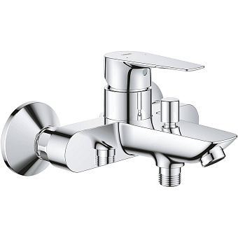 Смеситель для ванны GROHE BauEdge 23604001 хром