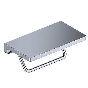 Держатель туалетной бумаги WASSERKRAFT K-1425 хром