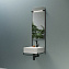 Смеситель для раковины VITRA Suit A4261639 чёрный
