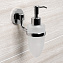 Дозатор WASSERKRAFT Rhein K-6200 K-6299 хром