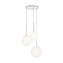 Светильник подвесной Maytoni Basic form MOD321PL-03W 120Вт E14