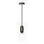 Светильник подвесной Loft It Parachilna 9973-A 40Вт E27