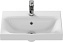 Раковина встраиваемая сверху CERSANIT MODUO SLIM S-UM-MOD50SL/1 50х35см