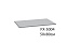 Коврик для ванной FIXSEN River FX-5004M 50х80см тёмно-синий