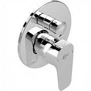 Смеситель для ванны IDEAL STANDARD CERAPLAN III A6383AA хром