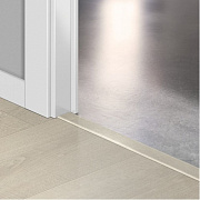 Порог Quick-Step 2000х45х8мм Дуб бархатный светлый QSVINCP40157