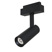 Магнитный трековый светильник Maytoni Focus LED TR019-2-10W4K-B 10Вт LED чёрный