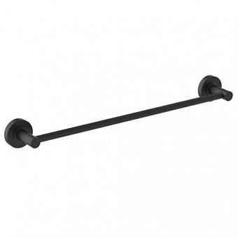 Полотенцедержатель IDEAL STANDARD IOM A9117XG Silk Black 45см