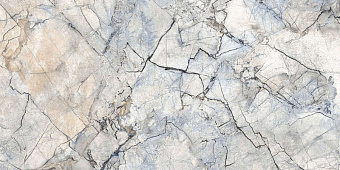 Настенная плитка Global Tile Solo GT GT94VG синий 25х50см 1,375кв.м. глянцевая