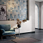Бордюр KERAMA MARAZZI Онда OS\B245\SG606220R синий 7,2х60см 0,388кв.м.