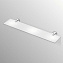 Полка в ванную прямоугольная IDEAL STANDARD IOM A9124AA 1-ярусная 4,8х52см хром