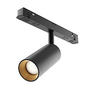 Магнитный трековый светильник Maytoni Focus LED TR032-2-5W3K-S-B 5Вт LED чёрный