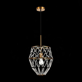 Светильник подвесной ST Luce NARRIO SL1016.213.01 60Вт E27