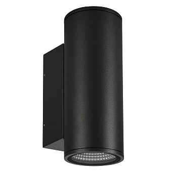 Светильник фасадный Arlight Forma 037251 24Вт IP54 LED чёрный