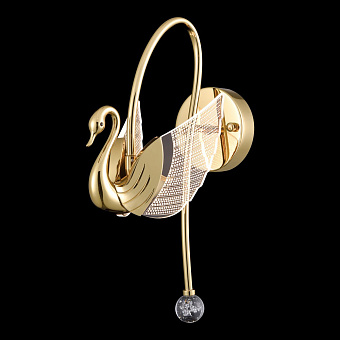 Бра WERTMARK LETIZIA WE466.01.301 4Вт LED