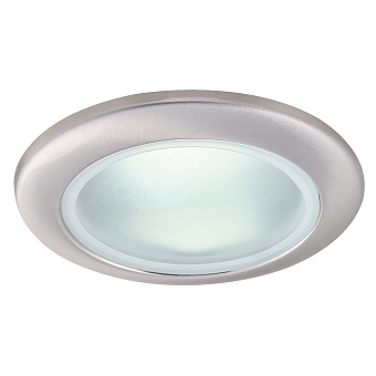 Светильник точечный встраиваемый Arte Lamp AQUA A2024PL-1SS 50Вт GU10