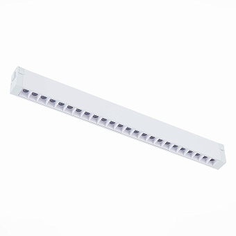 Магнитный трековый светильник ST Luce ST655 ST655.596.18 18Вт LED белый