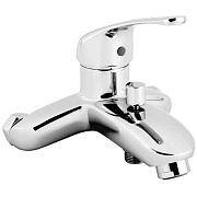 Смеситель для ванны Paini Trento TRCR111LMKM хром