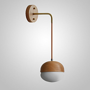Светильник настенный ImperiumLOFT Rolv 230993-23 40Вт G9