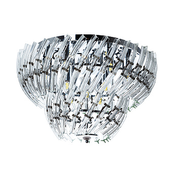 Люстра потолочная Arte Lamp ELLA A1054PL-9CC 40Вт 9 лампочек E14
