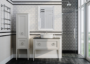 Раковина накладная KERAMA MARAZZI Circo CI.wb.50 50х36см