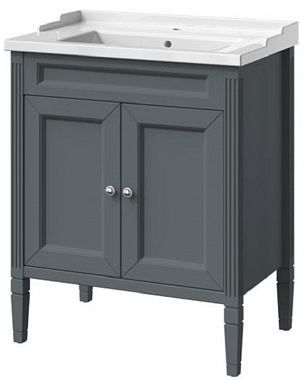 Тумба под раковину напольная CAPRIGO ALBION CONCEPT 34011-TP810 46х89х71,4см