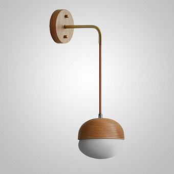 Светильник настенный ImperiumLOFT Rolv 230993-23 40Вт G9