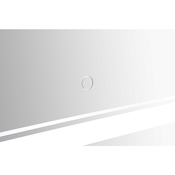 Зеркало MELANA MLN-LED036 60х80см с подсветкой