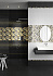 Декор ALMA CERAMICA Golden DWU09GLD238 золотой 24,9х50см 0,996кв.м.
