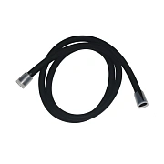 Душевой шланг IDDIS OPH12BLi19 120см чёрный матовый