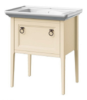 Тумба под раковину напольная CAPRIGO JERSEY 34311-TP800 55х87х76см