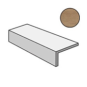 Плитка для ступеней Atlas Concord Италия Etic Pro AV8K Etic Rovere Venice Elemento L Grip 90х22,5см 0,203кв.м. матовая