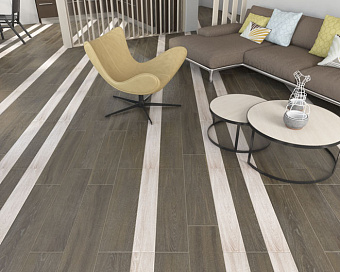 Напольная плитка KERAMA MARAZZI Фрегат SG701190R белый 20х80см 1,76кв.м. матовая