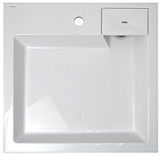 Раковина подвесная Azario Slim CS00078302 60х60см