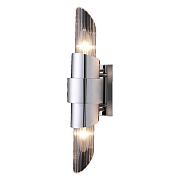 Бра CRYSTAL LUX JUSTO JUSTO AP2 CHROME 120Вт E14