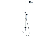 Душевая система RAVAK DS X07P232 хром