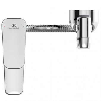 Смеситель для раковины IDEAL STANDARD CERAPLAN BD231AA chrome