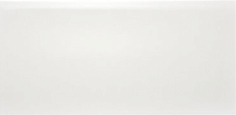 Настенная плитка MAINZU Plus Bissel PT01946 Blanco Liso Brillo 10х20см 1кв.м. глянцевая