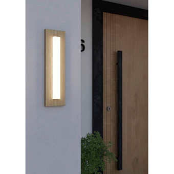 Светильник фасадный EGLO BITETTO 900679 7Вт IP44 LED коричневый
