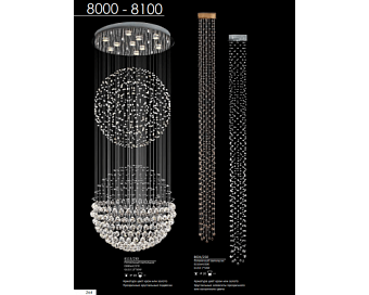 Светильник потолочный Newport 8000 8031/250 gold cognac NEW 50Вт GU10