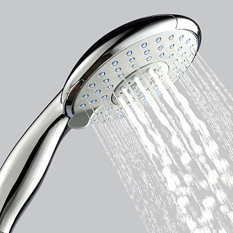 Ручной душ WASSERKRAFT A003 хром