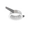 Рамка IDEAL LUX 287898 107х107мм белый
