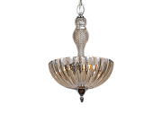 Светильник подвесной Newport 6700 6703/S cognac 60Вт E14