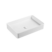 Раковина накладная Azario Letop AZ-2174 60х41см