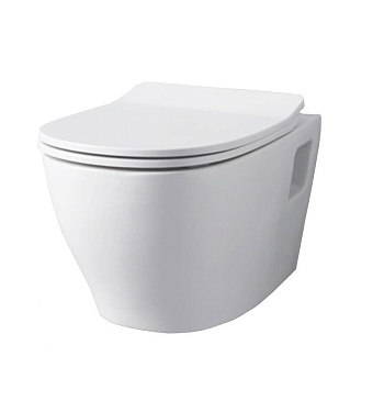 Сиденье для унитаза ArtCeram TEA005 bi с микролифтом