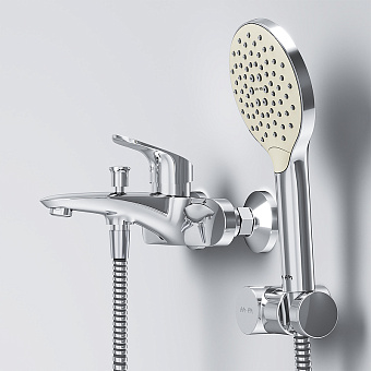 Смеситель для ванны AM-PM Like F8015000 хром