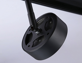 Магнитный трековый светильник Ambrella Track System GL3853 12Вт LED чёрный