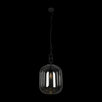 Светильник подвесной Loft It Oda 10195/350 Smoke 40Вт E27