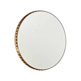 Светильник настенно-потолочный Sonex Dina Amber 2078/DL 48Вт LED